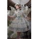 Classical Puppets Gateau de Antoinette Little Butterfly Daily One Piece and JSK(Limited Pre-Order/2 Colours/Full Payment Without Shipping)